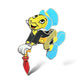 DLRP Jiminy Cricket with Umbrella Pin