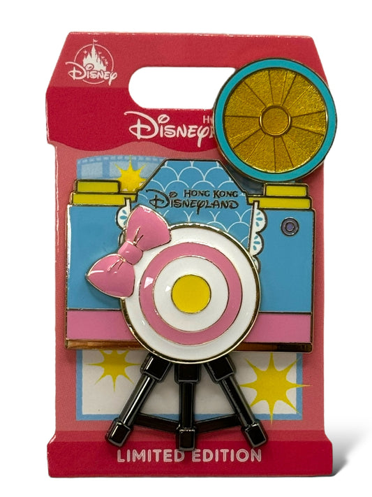 HKDL Camera Bo Peep Pin