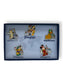 WDW Five Castles Pin Box Set