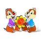 DLRP 30th Anniversary Chip n' Dale Pin