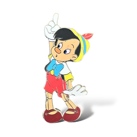 DLRP Pinocchio Pointing Pin