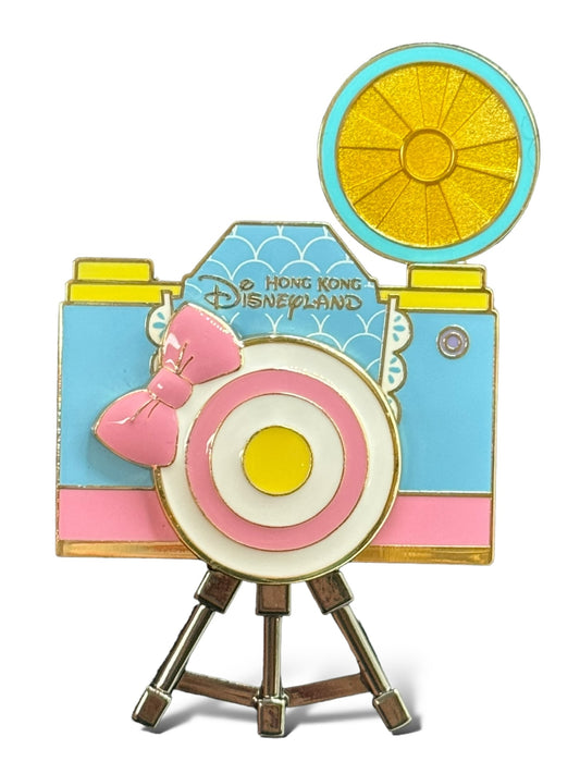 HKDL Camera Bo Peep Pin