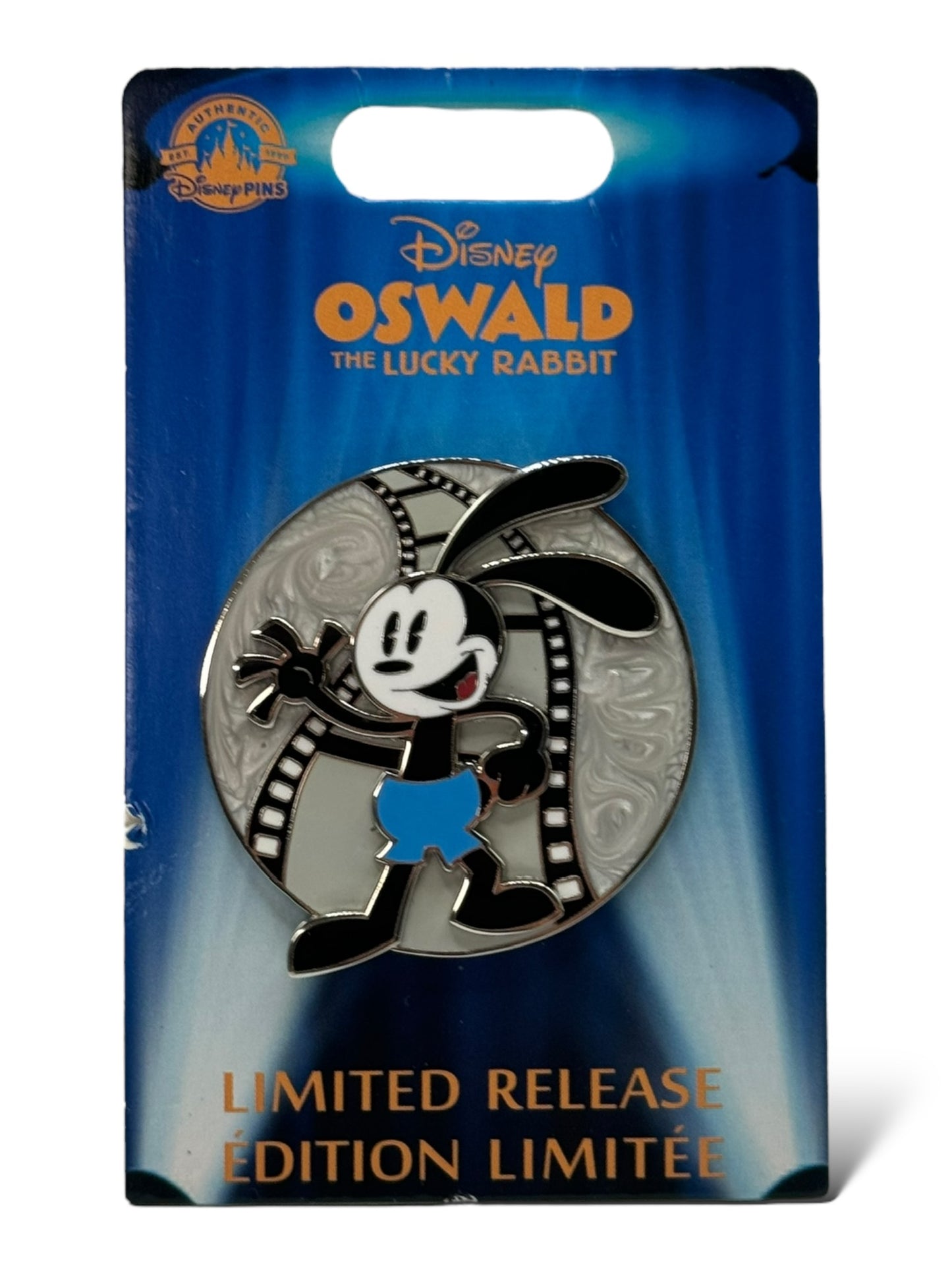 Disney Parks 95th Anniversary Oswald The Lucky Rabbit Pin
