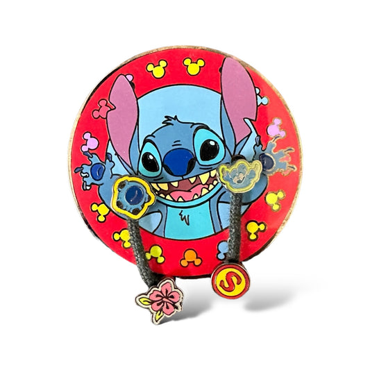 JDS Stitch Wearing Pin Lanyard Pin