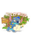 Disney Auctions Stitch in US Cities Hollywood Pin