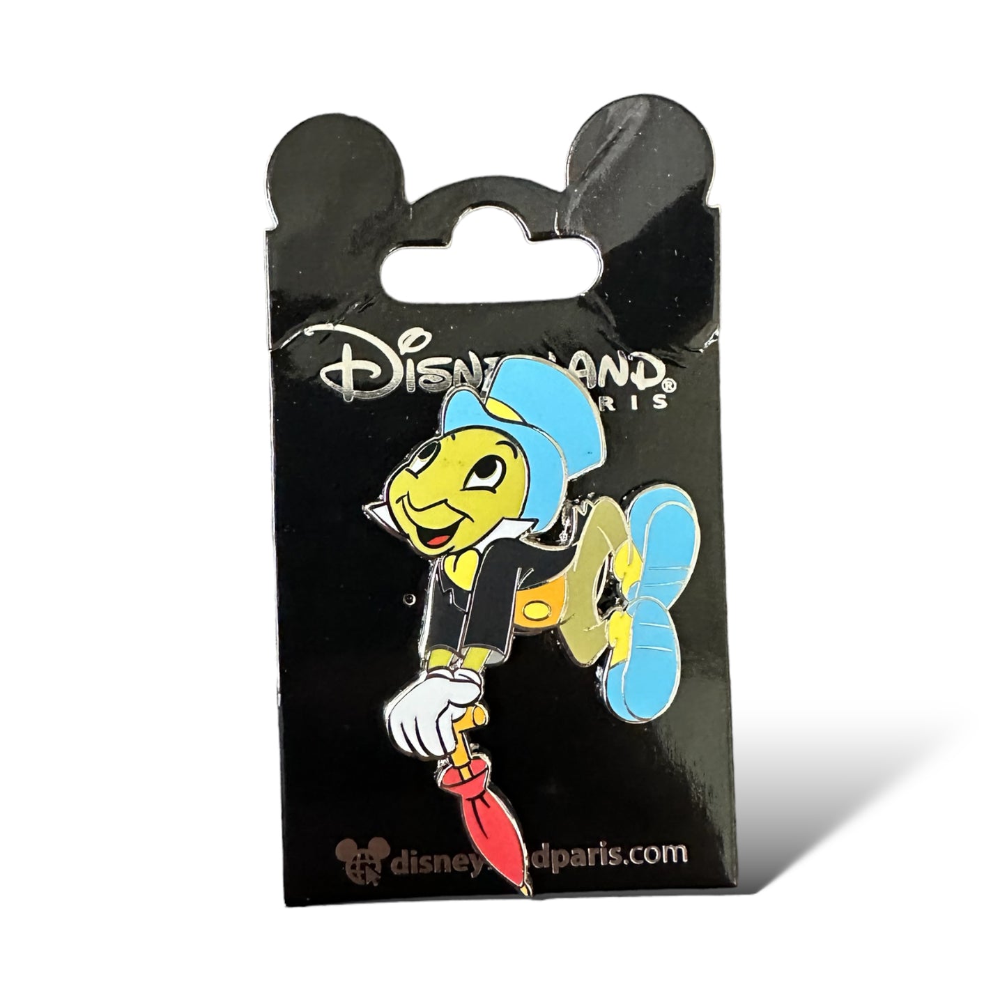 DLRP Jiminy Cricket with Umbrella Pin