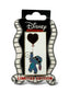 DSSH Stain Glass Heart Balloon Stitch Pin