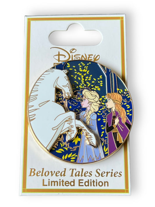 DSSH Beloved Tales Frozen II Pin