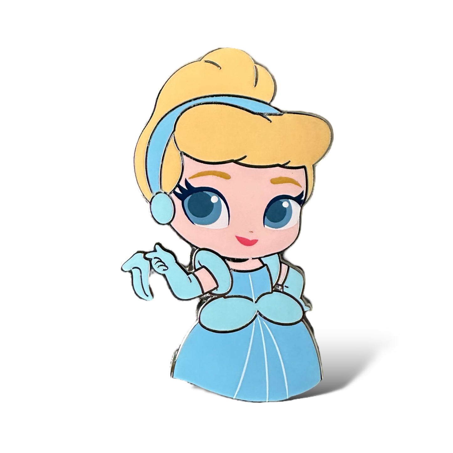 DLRP Cutie Baby Cinderella Pin