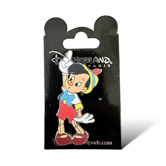 DLRP Pinocchio Pointing Pin