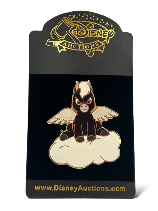 Disney Auctions Black Pegasus Pin