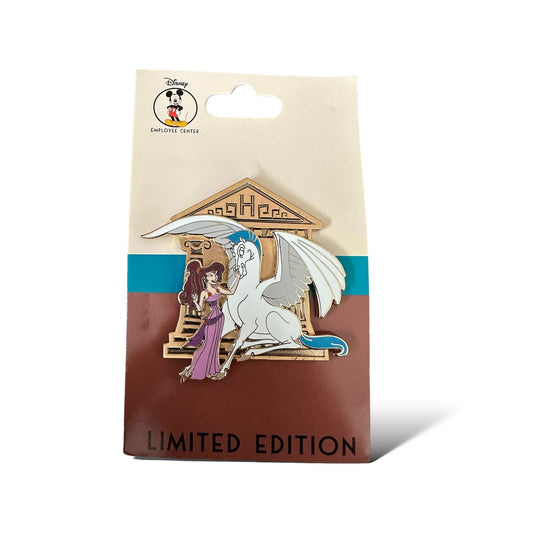 DEC Hercules Megara and Pegasus Pin