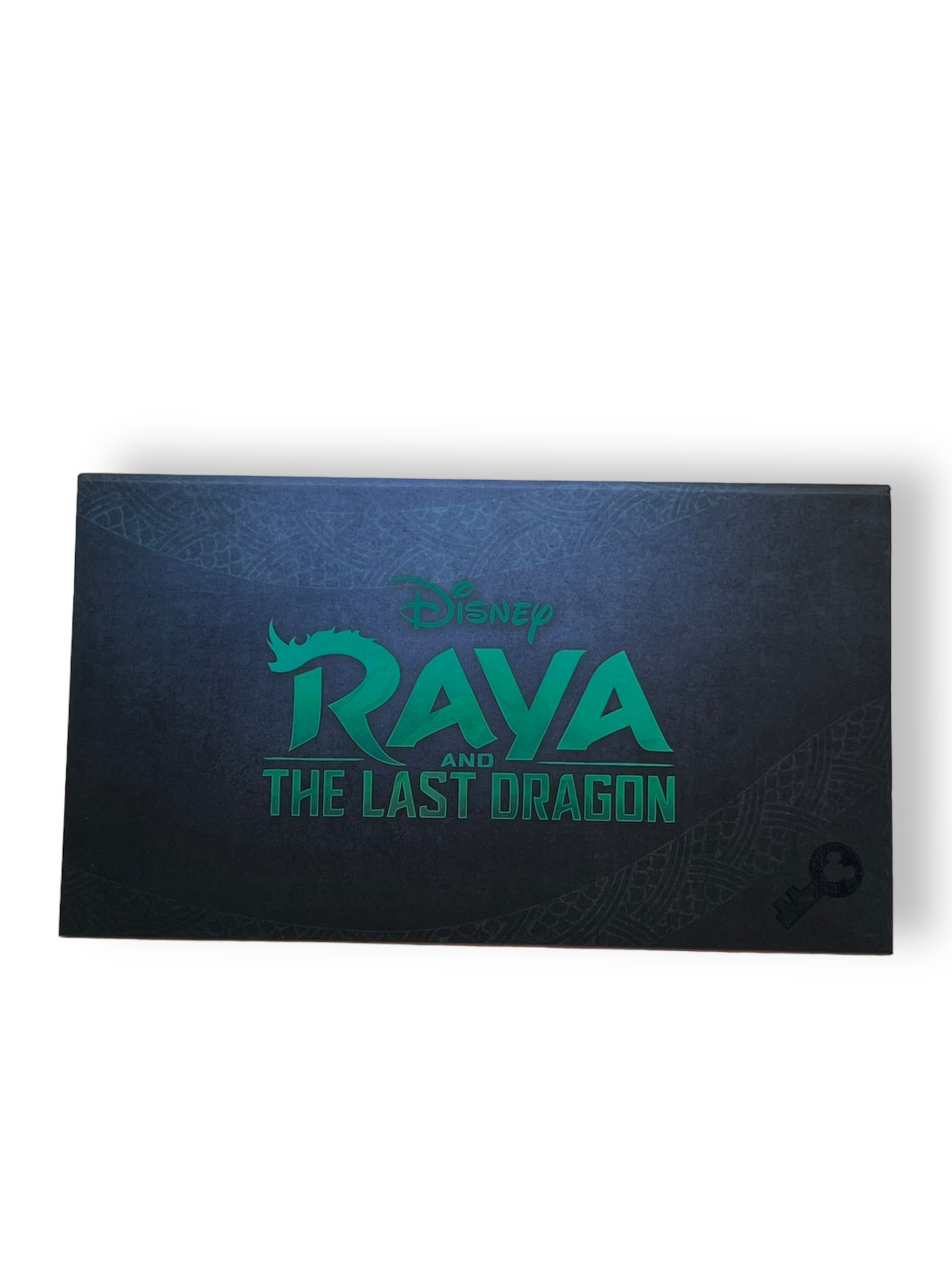 Disney Movie Insiders Raya Pin Box Set