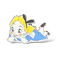 DLRP Animators Alice in Wonderland Pin