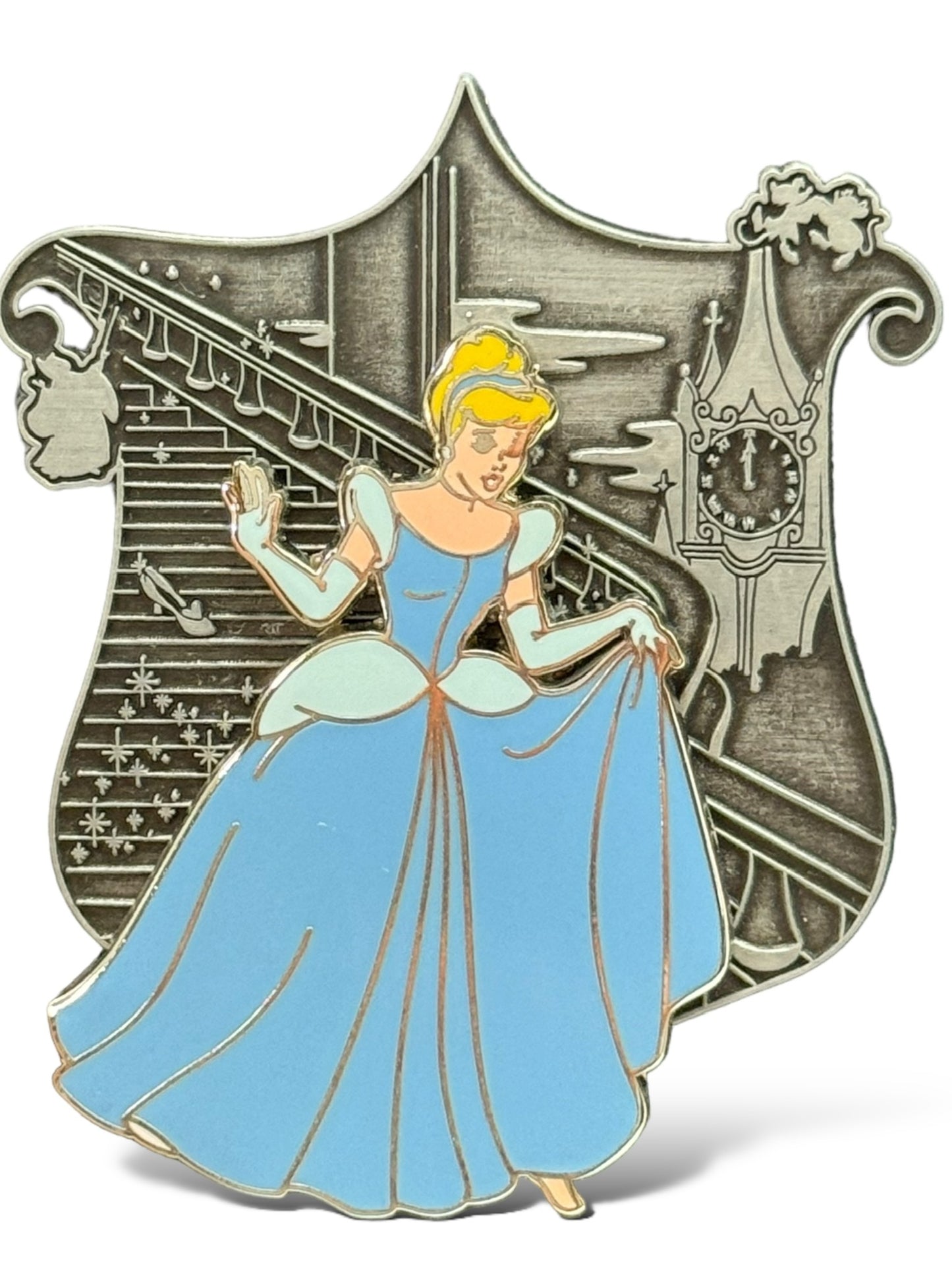 DSSH Princess Palace Snapshot Cinderella Pin