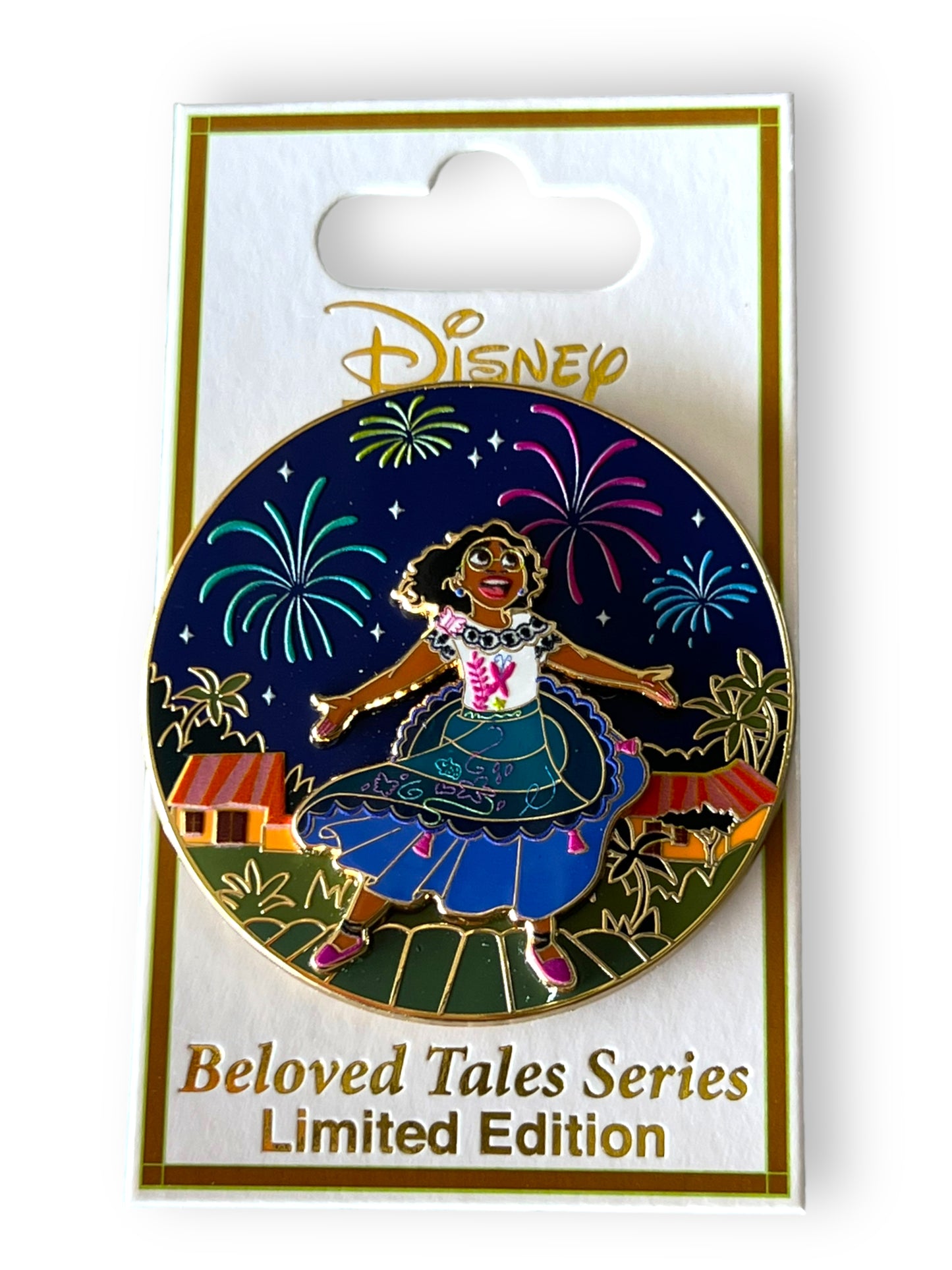 DSSH Beloved Tales Encanto Pin