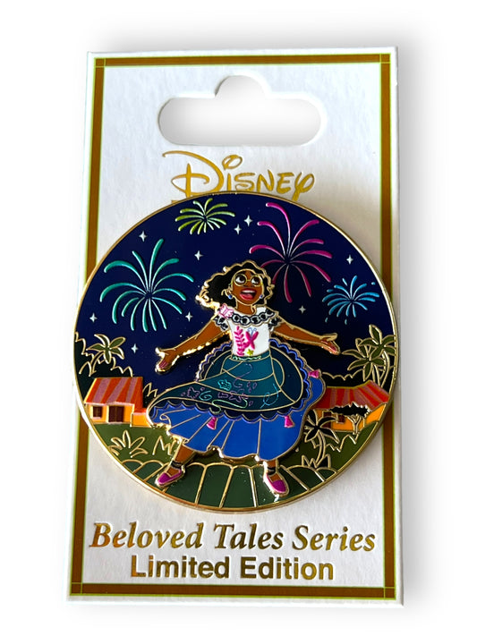 DSSH Beloved Tales Encanto Pin