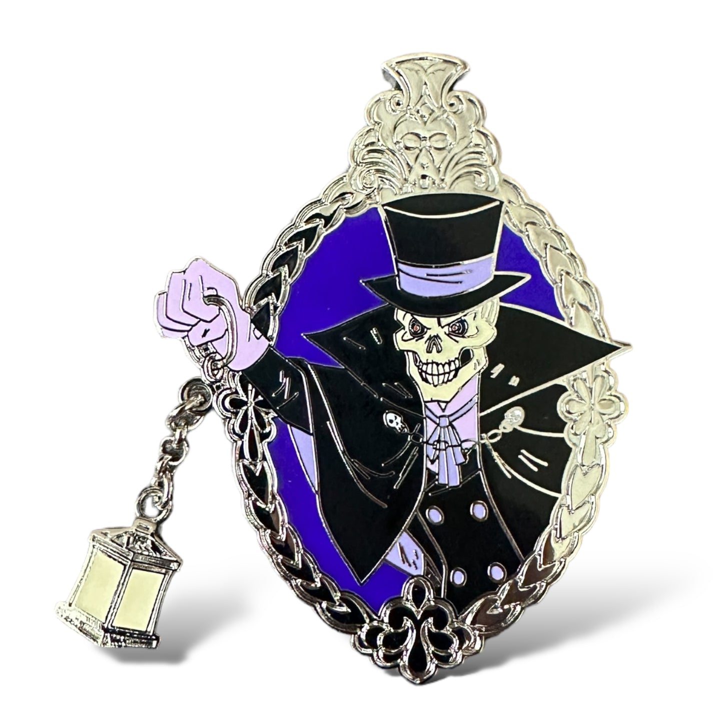 DLRP Phantom Manor Phantom Lantern Dangle Pin