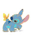 Disney Auctions Stitch with Butterfly Pin