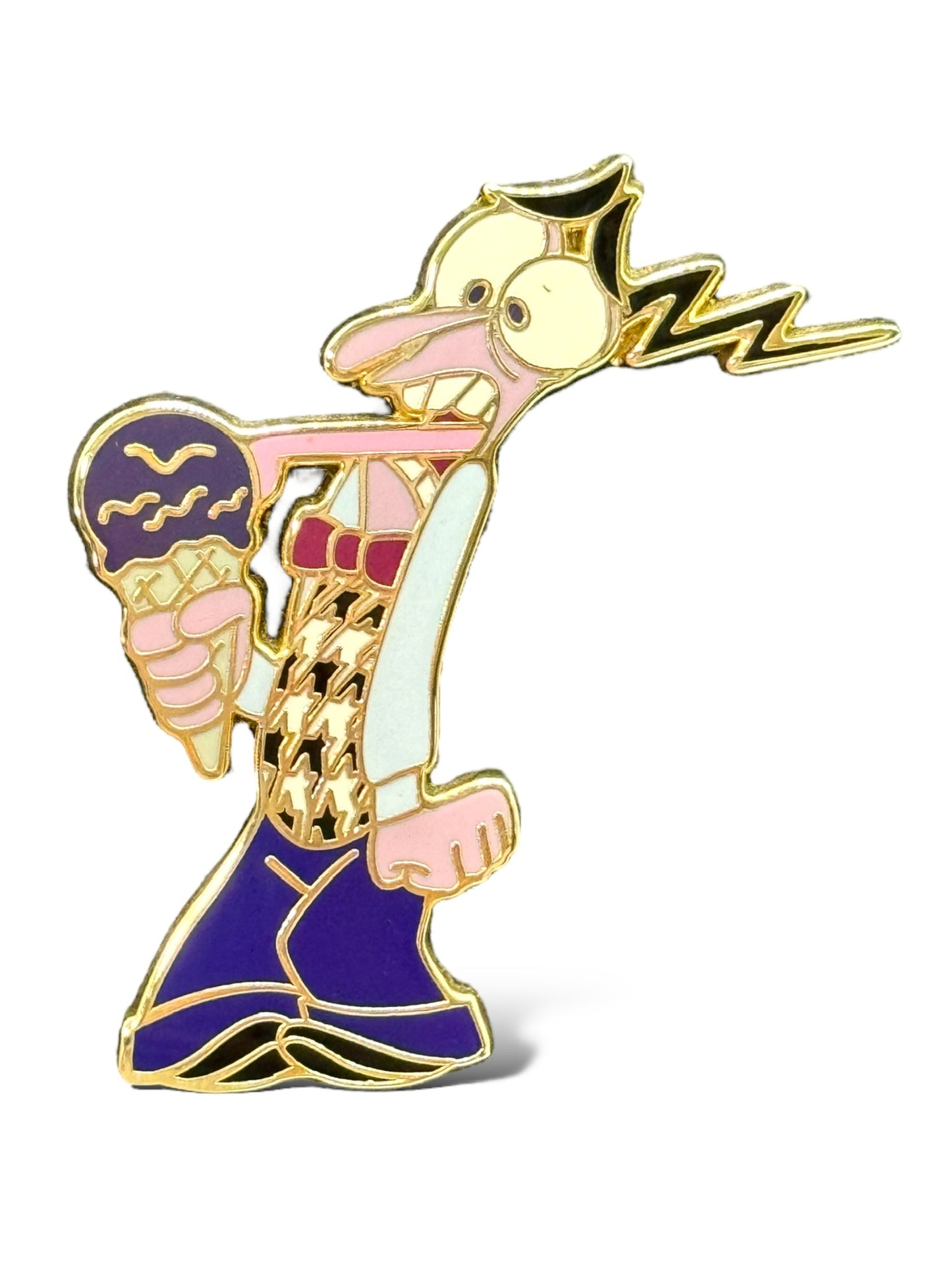 DSSH Pin Trader Delight Fear Pin