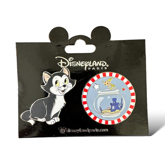 DLRP Figaro and Cleo 2 Pin Set