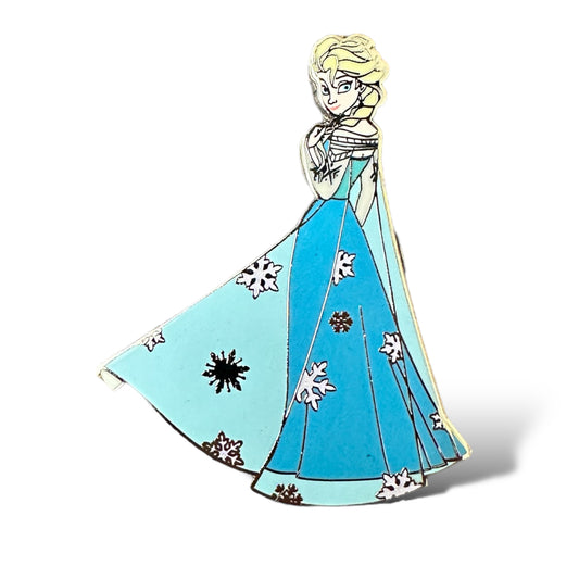 DLRP Princess Elsa Pin