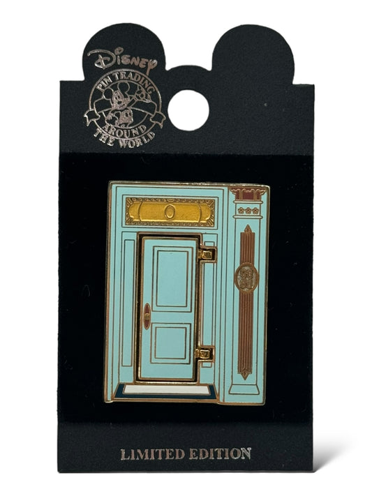 DLR Club 33 Door Walt Disney Hinge Pin