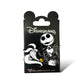 DLRP Nightmare Before Christmas Jack and Zero Pin