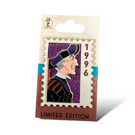 DEC Stamp Characters Frollo Pin