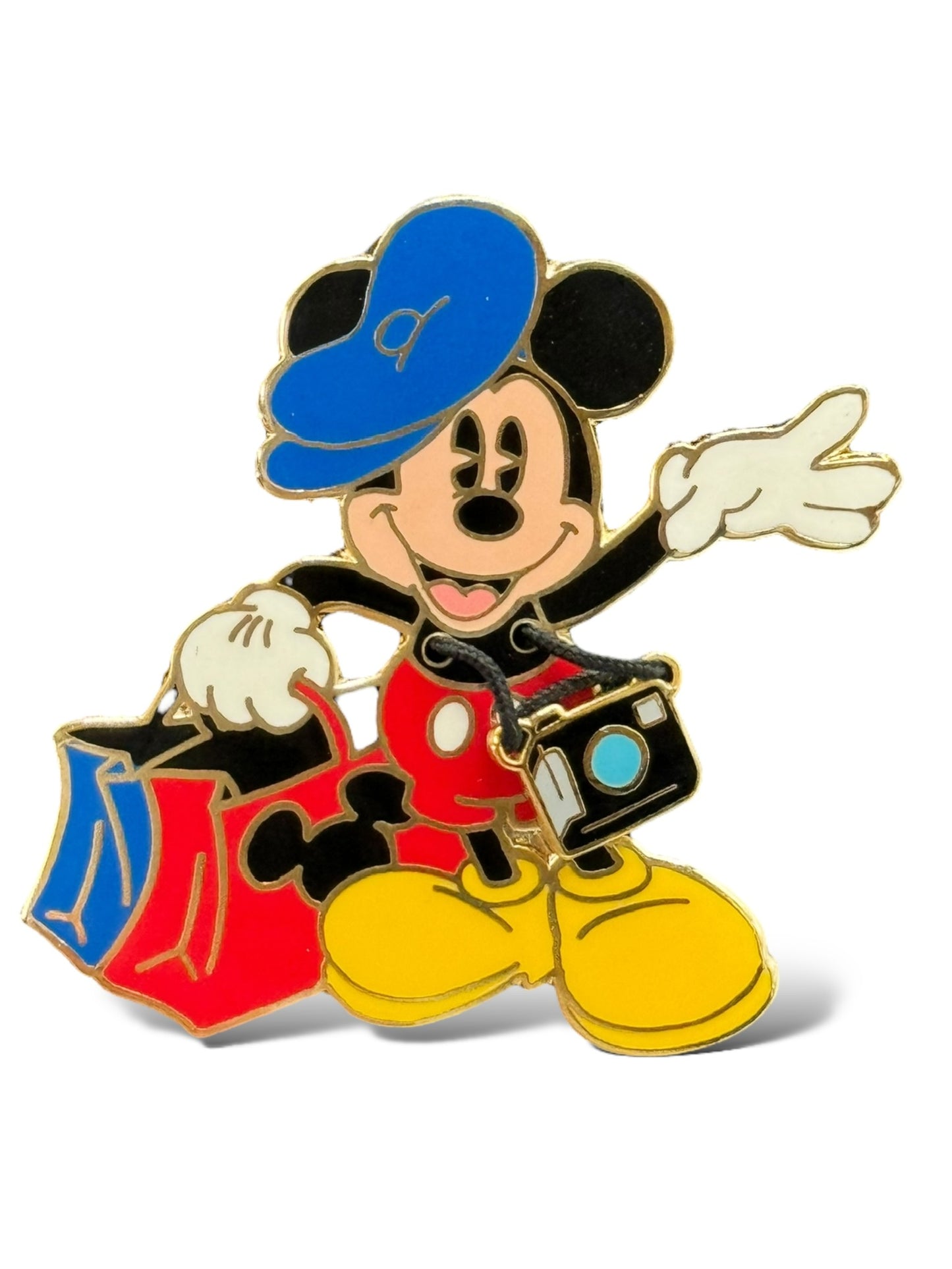 DSSH Hollywood Tourist Mickey Pin