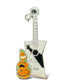 DSSH Nightmare Before Christmas Guitars Dr. Finkelstein Pin