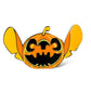 DLRP Halloween Stitch Pumpkin Pin