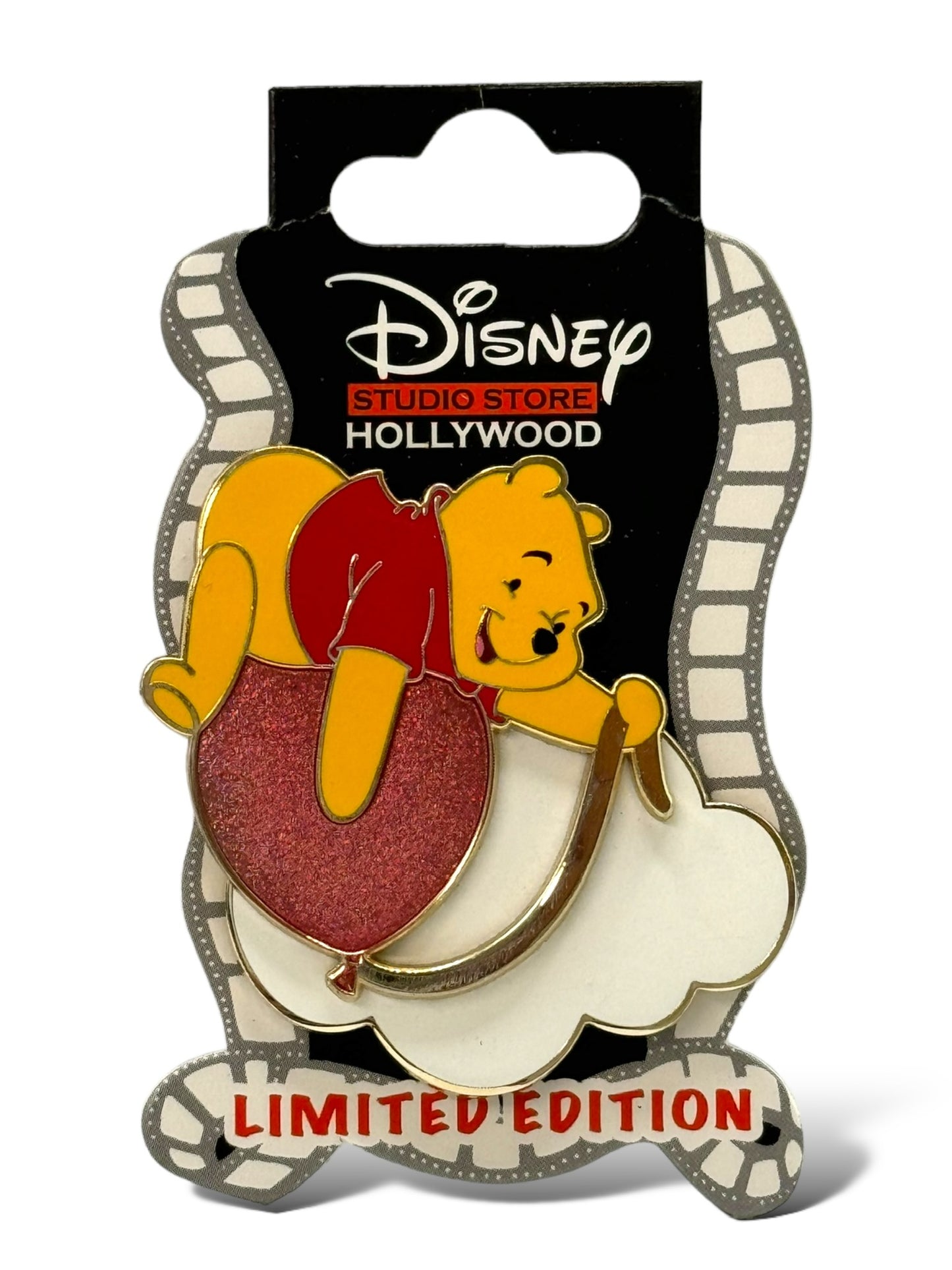 DSSH Winnie The Pooh Balloons Winnie The Pooh Pin