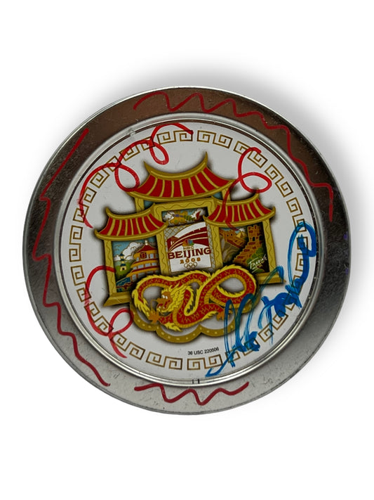 Bejing Olympics 2008 Jumbo Pin