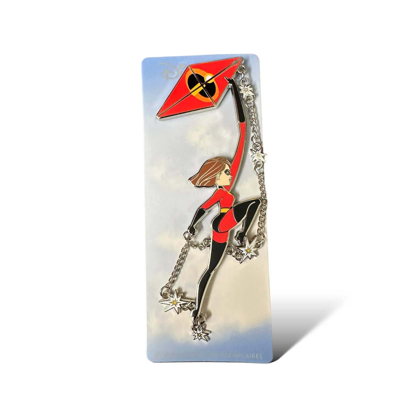 DLRP Kite Characters Mrs. Incredible Pin