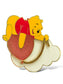 DSSH Winnie The Pooh Balloons Winnie The Pooh Pin