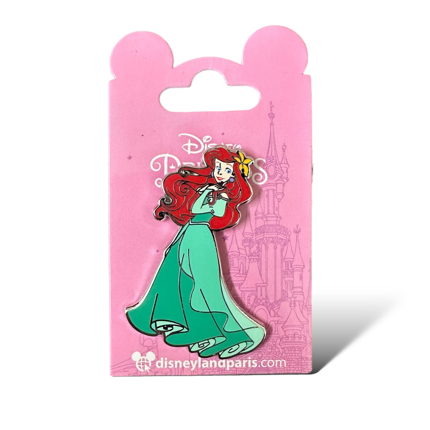 DLRP Princess Ariel Pin