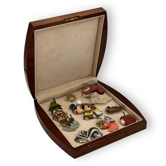 Disney Auctions Markrita Pin Collection