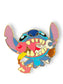 Disney Shopping Stitch Giant Mouthful Pin