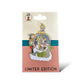 DEC Snow Globe Mickey and The Beanstalk Pin