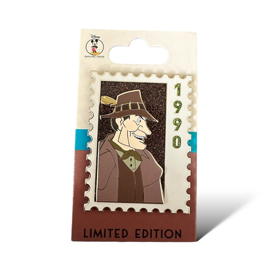 DEC Stamp Characters McLeach Pin