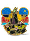 DCL Ducky Williams Collection Maleficent and Goons Pin