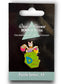 Japan Disney Walt Disney Puzzle Daisy "D" Pin