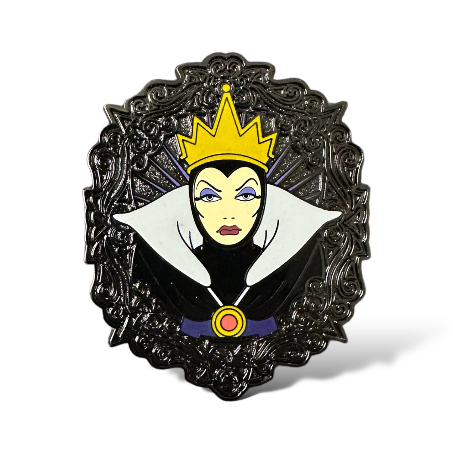 DLRP Villain Frames Evil Queen Pin