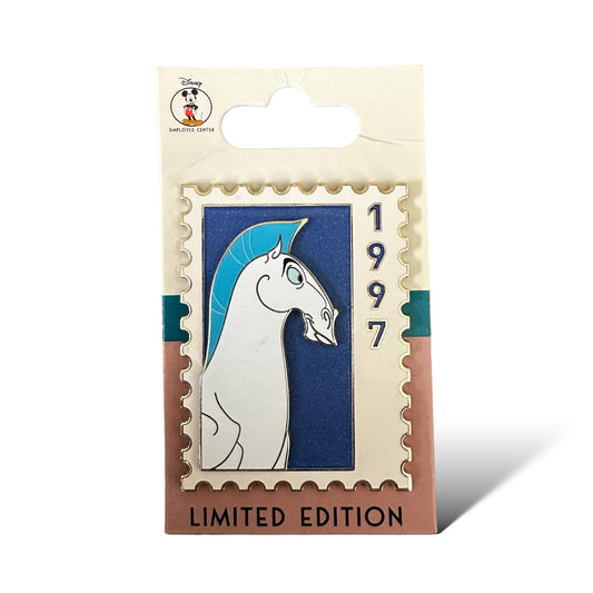 DEC Stamp Characters Pegasus Pin