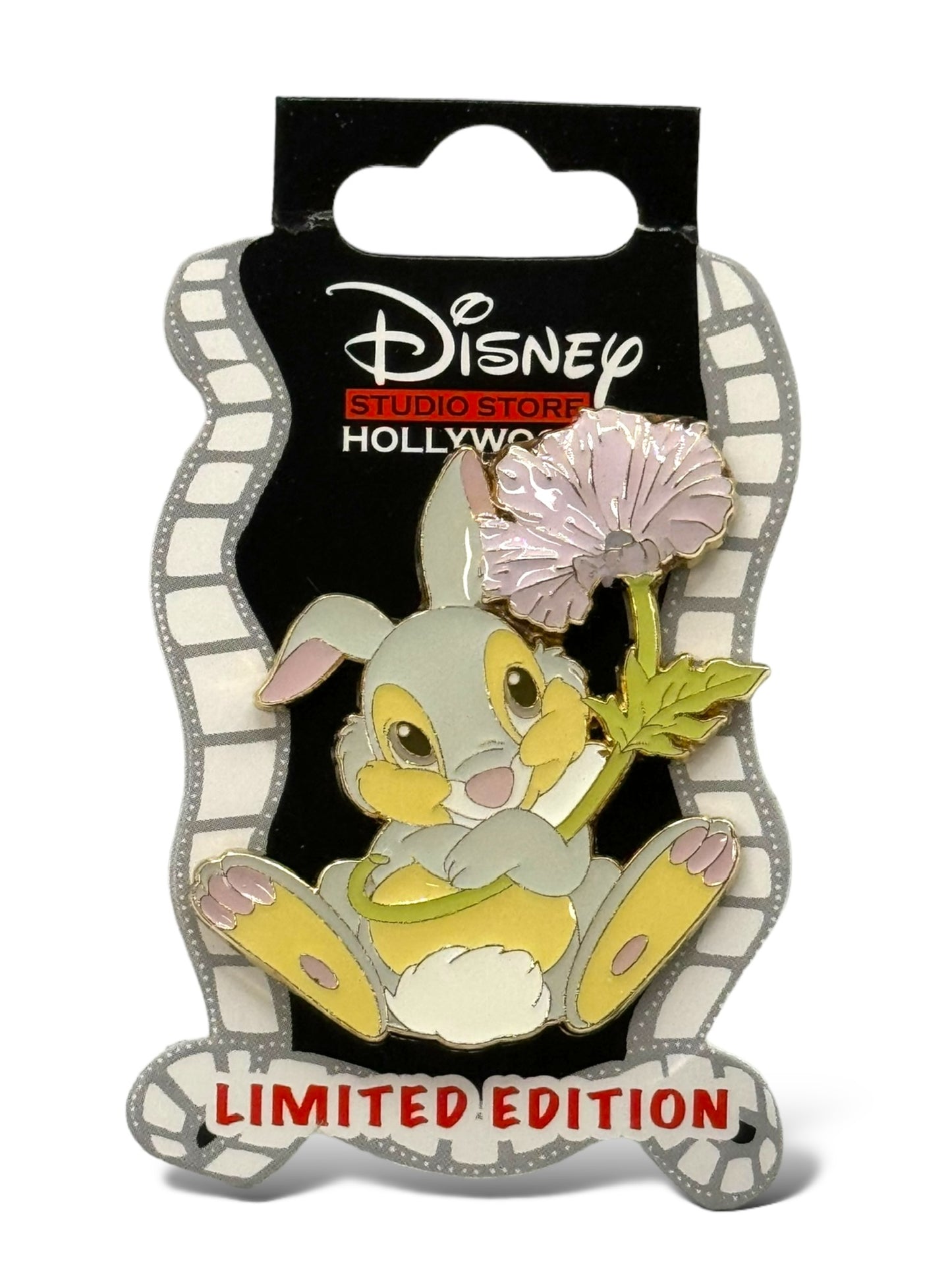 DSSH Petals and Pals Thumper Pin