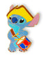 Disney Shopping Stitch Memorial Day 2006 Soldier Drummer Pin