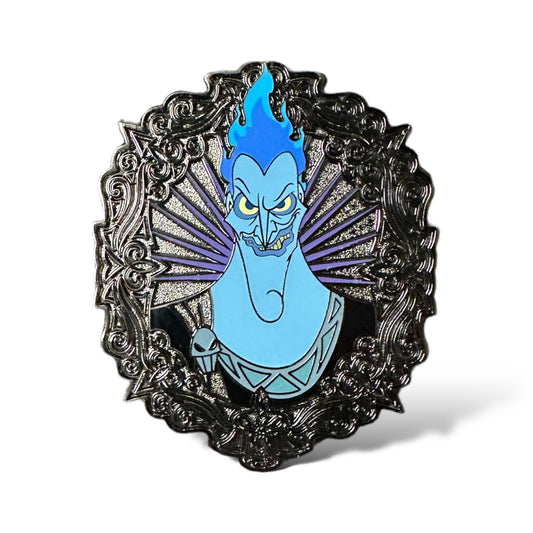 DLRP Villain Frames Hades Pin