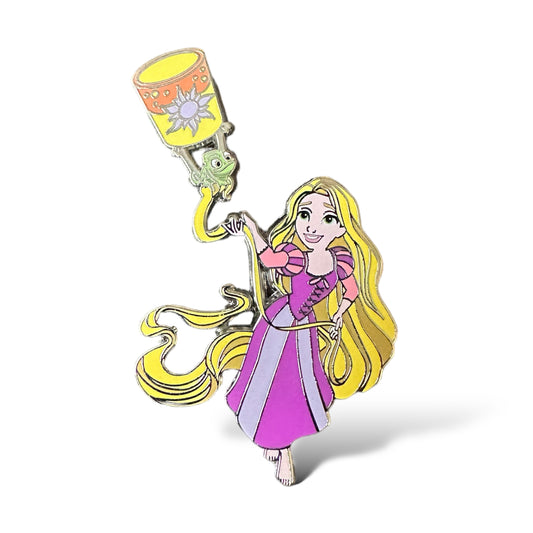 DLRP Tangled Rapunzel with Floating Lantern Pin