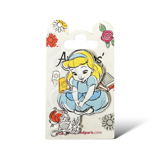 DLRP Animators Cinderella with Mice Pin